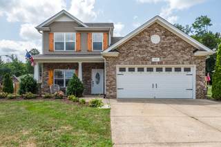 MLS# 3038204 - 5001 Morning Dove Ln in Whispering Woods Sec 1 in Spring Hill Tennessee 37174
