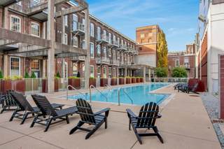 MLS# 3038990 - 1352 Rosa L Parks Blvd, Unit 404 in Werthan Lofts Iv & V in Nashville Tennessee 37208