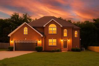 MLS# 3039401 - 633 Glenties Dr in The Legacy Sec 2 in Smyrna Tennessee 37167