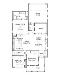 MLS# 3039556 - 1710 Lasea Rd in Marlons Creek in Spring Hill Tennessee 37174