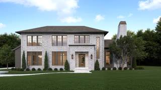 MLS# 3039603 - 855 Pasadena Dr in Oak Hill in Nashville Tennessee 37204