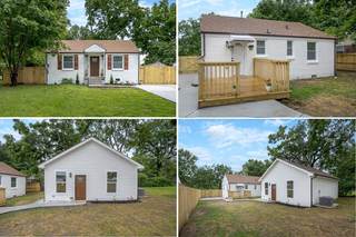 MLS# 3039624 - 1332 Mercury Dr in Stardust Acres in Nashville Tennessee 37217