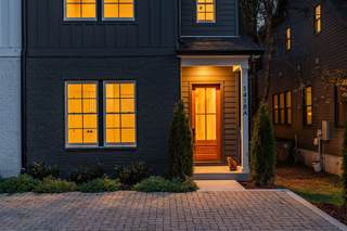 MLS# 3039912 - 1418 A Boscobel St in Lockeland Springs in Nashville Tennessee 37206