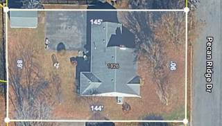 MLS# 3041383 - 1826 Pecan Ridge Dr in Clarkwood Sec 6 in Murfreesboro Tennessee 37128