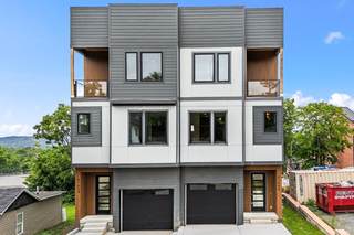 MLS# 3041698 - 6104 Cowden Ave, Unit A in Charlotte Park in Nashville Tennessee 37209