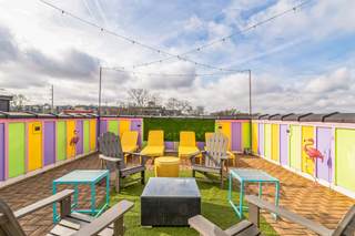 MLS# 3041980 - 711 A 26th Ave N in Crave Townhomes At City Heights in Nashville Tennessee 37208