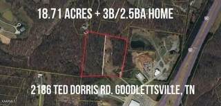 MLS# 3043023 - 2186 Ted Dorris Rd in  in Goodlettsville Tennessee 37072