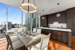 MLS# 3043153 - 160 2nd Ave S, Unit 1902 in Four Seasons in Nashville Tennessee 37201