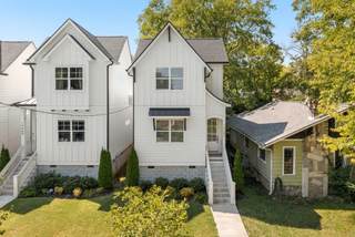 MLS# 3043537 - 1408 C Lischey Ave in Cleveland Park in Nashville Tennessee 37207