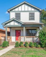 MLS# 3043594 - 1028 11th Ave N in Hope Gardens in Nashville Tennessee 37208