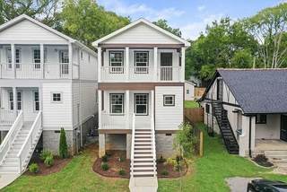 MLS# 3043774 - 1332 B Lischey Ave in Highland Land in Nashville Tennessee 37207