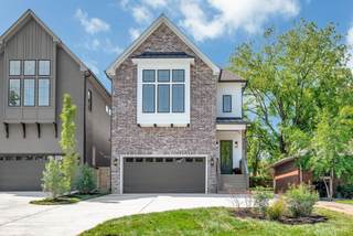 MLS# 3044954 - 605 B American Rd in Charlotte Park in Nashville Tennessee 37209