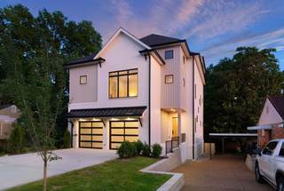 MLS# 3046106 - 411 Acklen Park Dr in Sylvan Park in Nashville Tennessee 37205