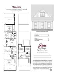 MLS# 3046483 - 338 Caxton Alley in Carothers Farms in Nolensville Tennessee 37135