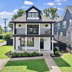 MLS# 3047194 - 607 45th Ave N in West Nashville in Nashville Tennessee 37209