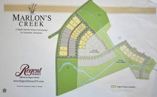 MLS# 3047733 - 1823 Flatwaters St in Marlons Creek in Spring Hill Tennessee 37174