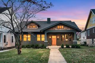 MLS# 3047978 - 929 Bradford Ave in 12 South in Nashville Tennessee 37204