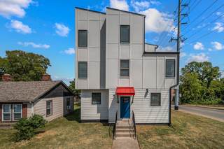 MLS# 3048031 - 3210 Albion St in Corpus 1000 At 33rd Avenue Townhomes in Nashville Tennessee 37209