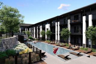 MLS# 3048627 - 600 E Trinity Ln, Unit 210 in High View Flats in Nashville Tennessee 37207