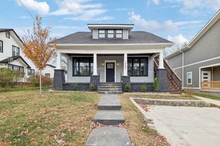MLS# 3048891 - 1002 Spain Ave, Unit A in 1002 Spain Avenue Homes in Nashville Tennessee 37216