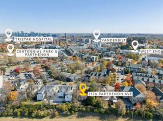 MLS# 3049609 - 3176 Parthenon Ave in West End Park in Nashville Tennessee 37203