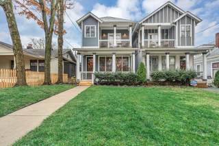 MLS# 3050010 - 2010 B Benjamin St in East Nashville in Nashville Tennessee 37206