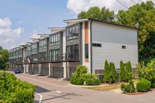 MLS# 3050289 - 2106 9th Ave N, Unit 1 & 2 in Metro North in Nashville Tennessee 37208