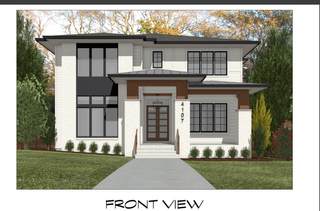 MLS# 3050974 - 4107 Media St in Sylvan Park in Nashville Tennessee 37209