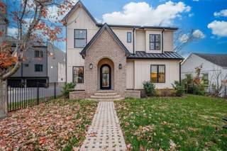MLS# 3051048 - 736 Douglas Avenue in Oakwood Park in Nashville Tennessee 37207