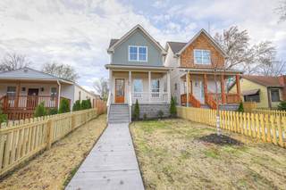 MLS# 3051829 - 2319 B Foster Ave in Woodbine in Nashville Tennessee 37210