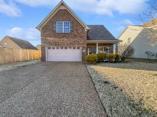 MLS# 3051997 - 5020 Norman Way in Golf View Estates Sec 5 in Spring Hill Tennessee 37174