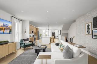 MLS# 3054558 - 824 42nd Ave N in Toll Brothers at The Nations in Nashville Tennessee 37209