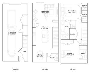 MLS# 3057180 - 516 Hinton Street in One Lebanon Place in Lebanon Tennessee 37090