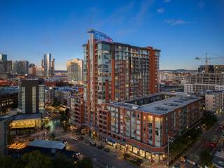MLS# 3057801 - 600 12th Ave S, Unit 313 in Icon In The Gulch in Nashville Tennessee 37203