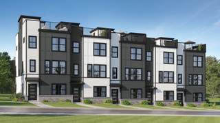 MLS# 3058119 - 215 Harmony Aly in City Vista in Nashville Tennessee 37207