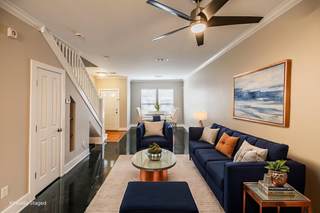 MLS# 3058415 - 719 B McFerrin Ave in The West Eastland Townhomes in Nashville Tennessee 37206