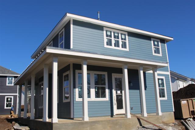 Treaty Oaks Cottages Real Estate Homes For Sale In Nashville Tn