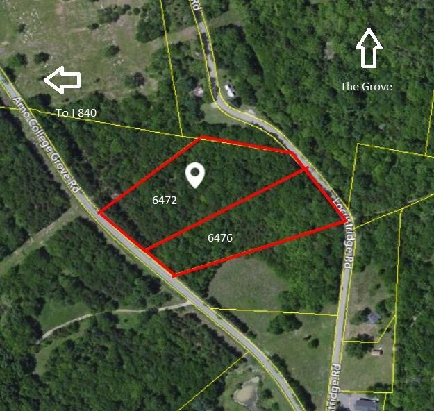 6472 Arno College Grove Rd - Photo 1