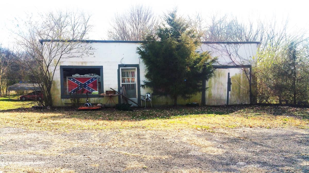 0 Old Lynchburg Hwy - Photo 1