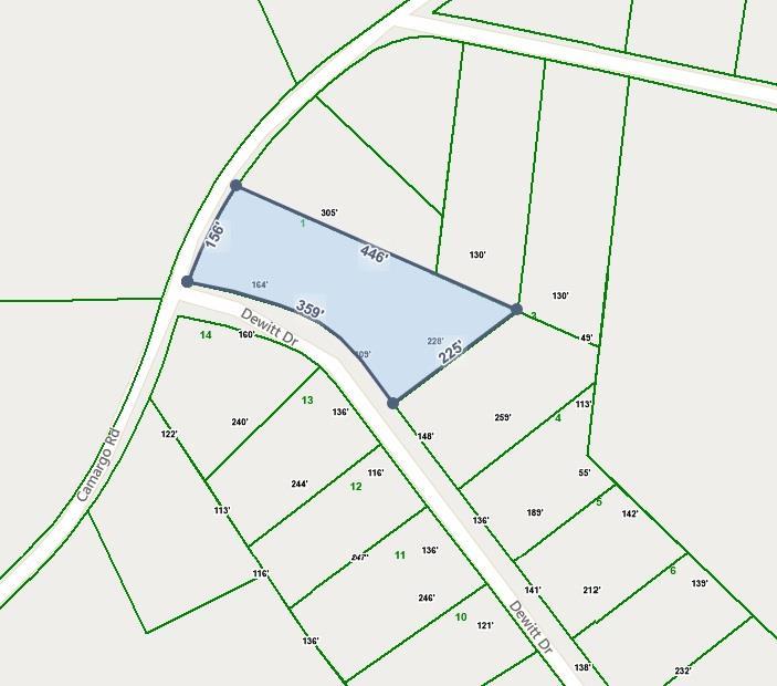 0 Dewitt Dr (Lot 1) - Photo 1