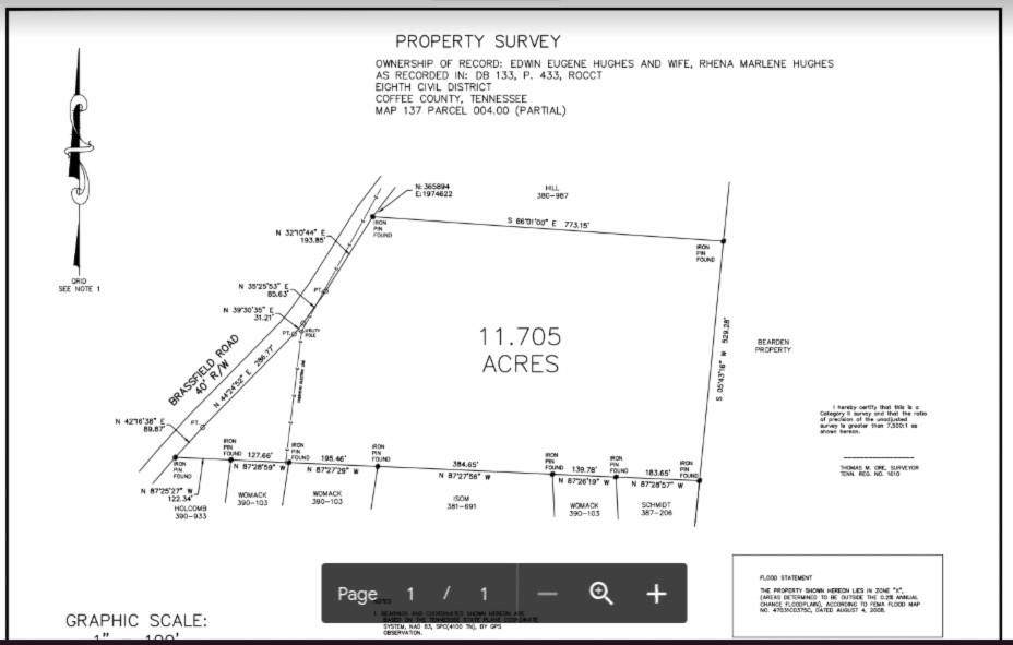 0 Brassfield Rd - Photo 1