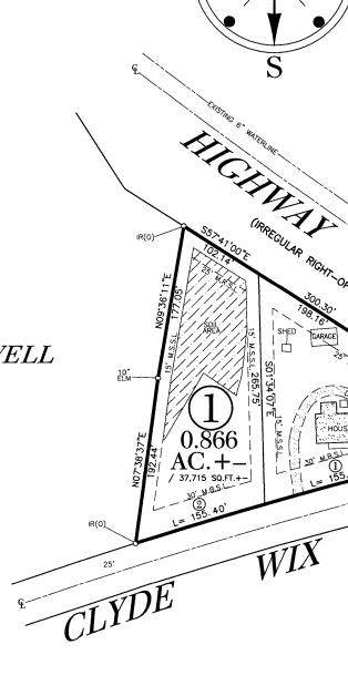 0 Clyde Wix Road - Photo 1