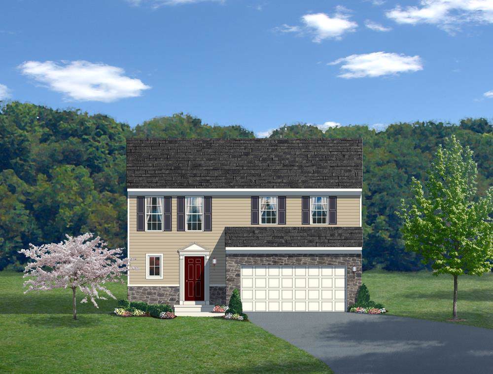 123456 Woodcrest Court Lot #181 - Photo 1