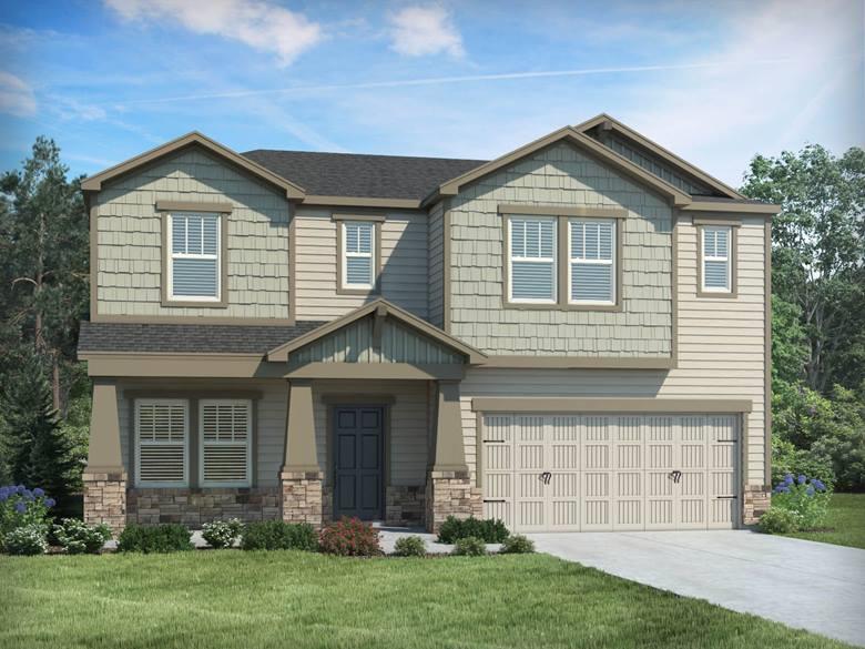 2416 Prairie Hill Drive #35 - Photo 1