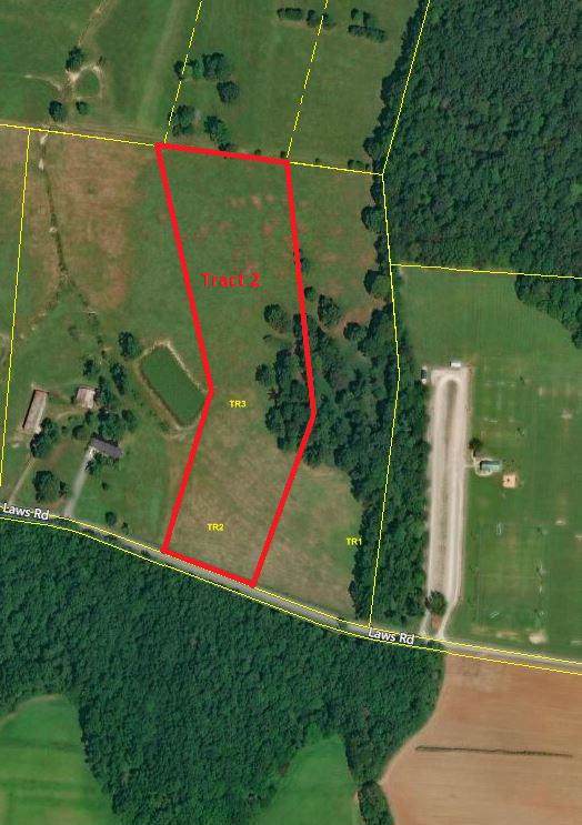 0 Laws Rd - Tract 2 - Photo 1