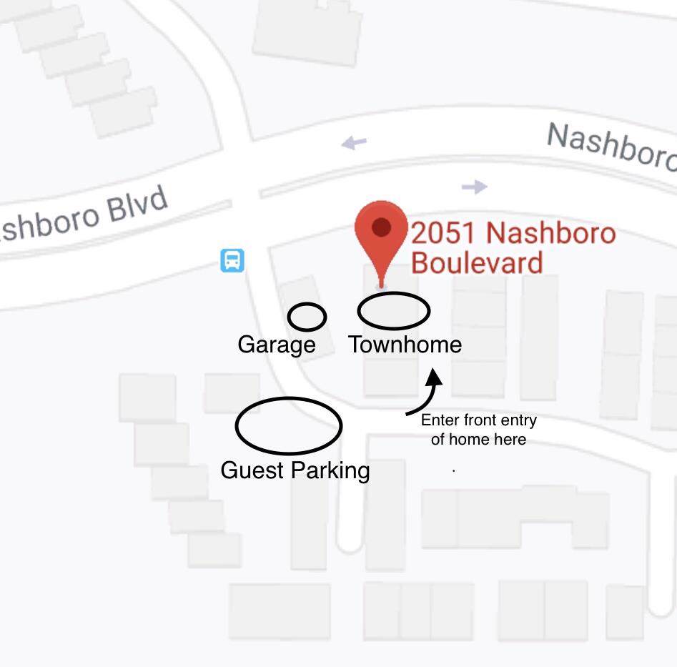 2051 Nashboro Blvd - Photo 1