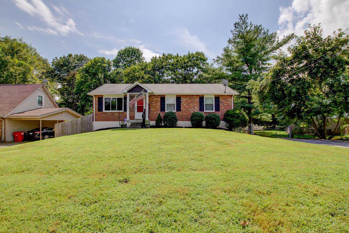 604 Ranch Hill Dr - Photo 1