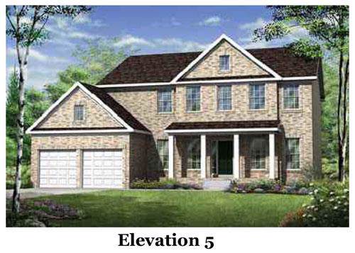 409 Everlee Lane, Lot 128 - Photo 1