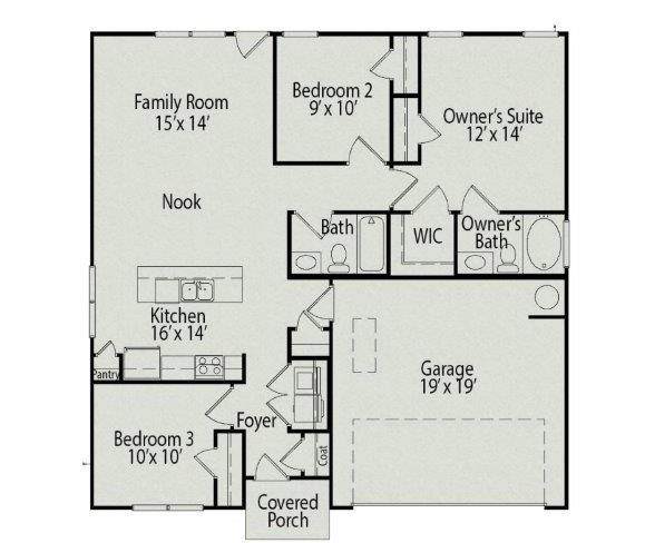 301 St. Charles Place Lot 25 - Photo 1