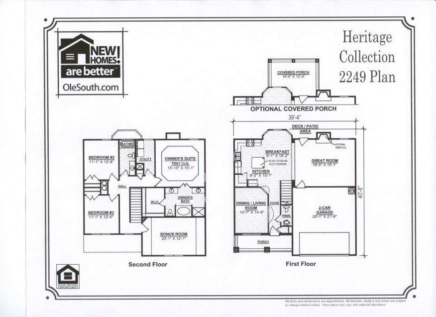 2322 Peach Blossom Ct. / Lt. 9 - Photo 1